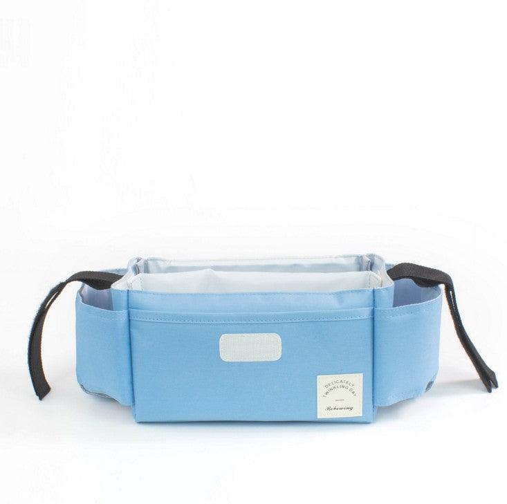 Multifunction Baby Stroller Bag Organizer Maternity Nappy Bag Stroller Accessories Cup wheelchair bag - Cindi Book