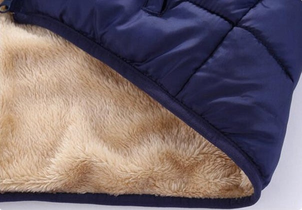 Children's lambskin coat - Cindi Book