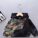 Boy Loose Children's Clothing T-shirt Long Sleeve Sweater - Cindi Book