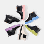 Children's Martin Boots Leather Autumn And Winter New Style - Cindi Book