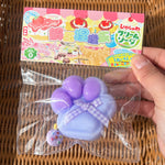 Large Cat's Paw Squeezing Toy Coconut Meat Powder Plush Good-looking Decompression Artifact - Cindi Book