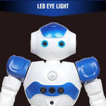 Smart Gesture Robot