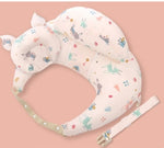 Nursing Pillows Baby Maternity Breastfeeding Multifunction Adjustable Cushion Infant Newborn Feeding Layered Washable Cover - Cindi Book