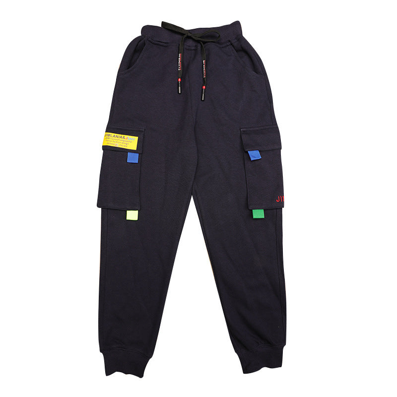 New knitted boy pants - Cindi Book