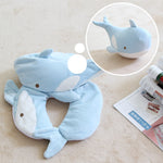Soft Pillow Penguin U-Shaped Sleep Protection Neck Pillow Home Office Nap Body Pillows Travel Car Adult Cute Pillows - Cindi Book