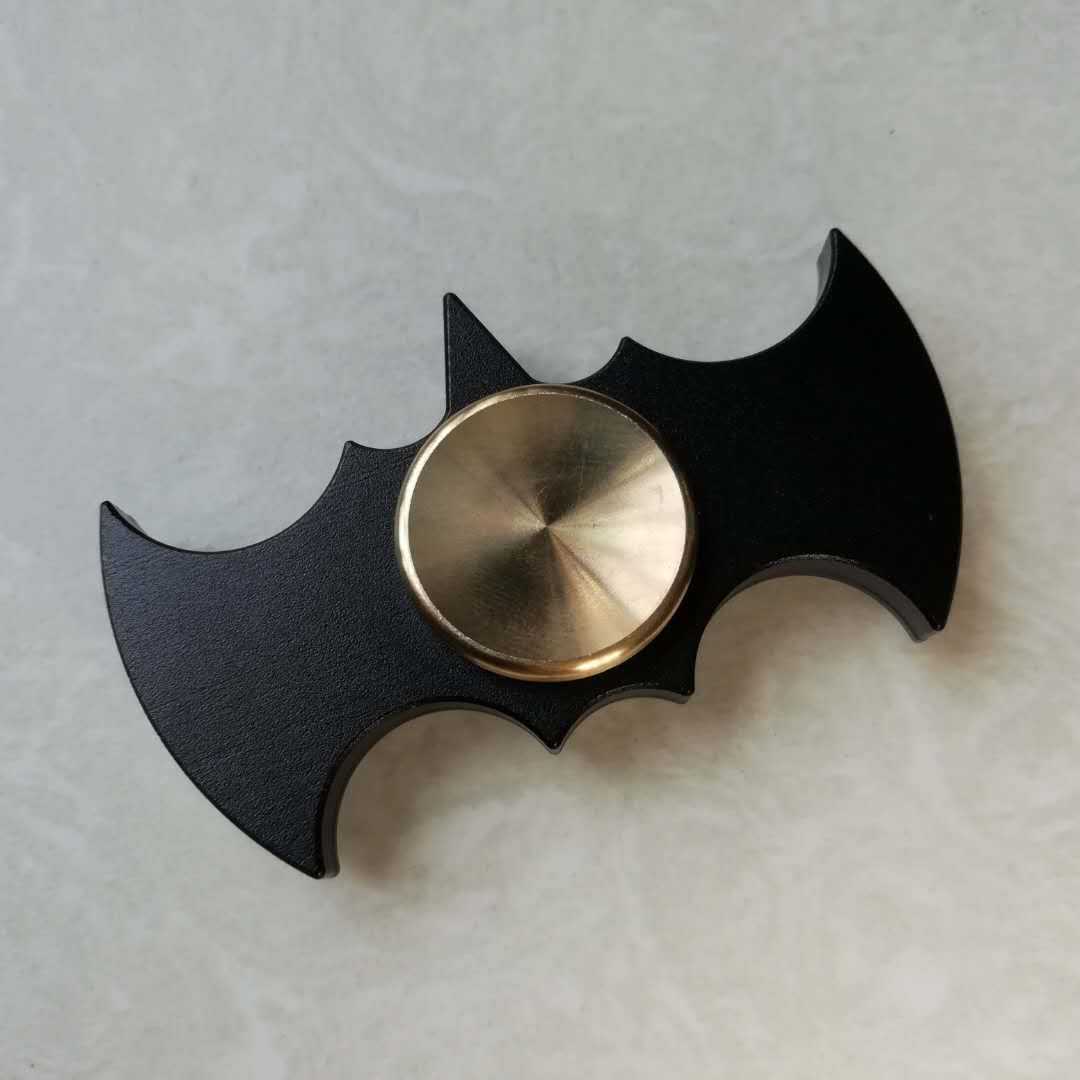 Zinc Alloy Metal Fingertip Gyroscope - Cindi Book