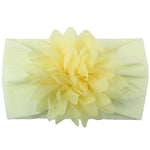 Creative Chiffon Flower Headband Baby Hair Accessories Cute Princess Headband - Cindi Book