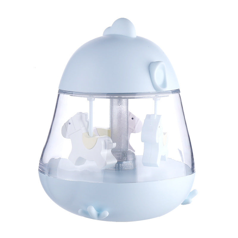 USB Carousel Music Light - Cindi Book