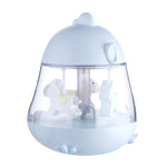 USB Carousel Music Light - Cindi Book