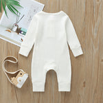 Baby Harness Jumpsuit Jumpsuit Jumpsuit - Cindi Book