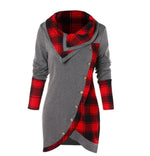 European And American Hot New High-neck Tops - Cindi Book