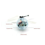 LED Magic Flying Ball - Cindi Book