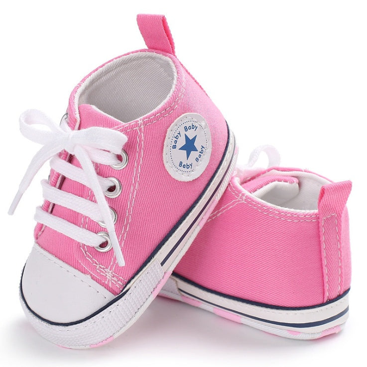 Baby toddler shoes - Cindi Book