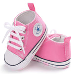 Baby toddler shoes - Cindi Book