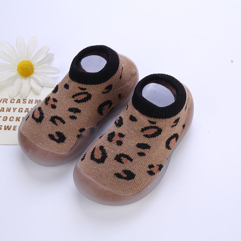 Rubber Bottom Non-slip Baby Cartoon Floor - Cindi Book