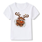 Cute Christmas T-shirt - Cindi Book