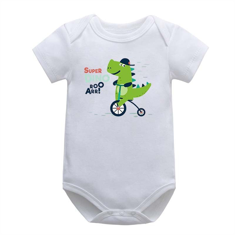 Baby Romper Jumpsuit - Cindi Book