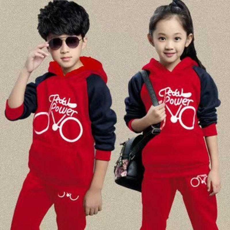Older Kids' Sports Suit - Cindi Book