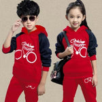 Older Kids' Sports Suit - Cindi Book