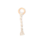 Baby teether pendant - Cindi Book