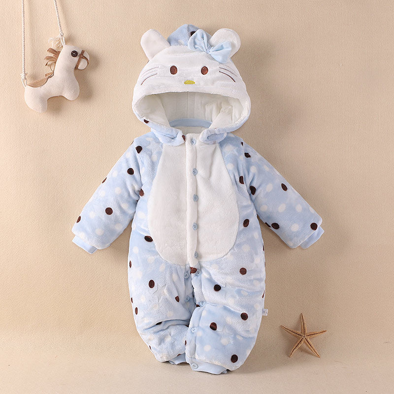 Baby warm bodysuit - Cindi Book