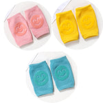 Summer Terry Baby Socks Knee Pads - Cindi Book