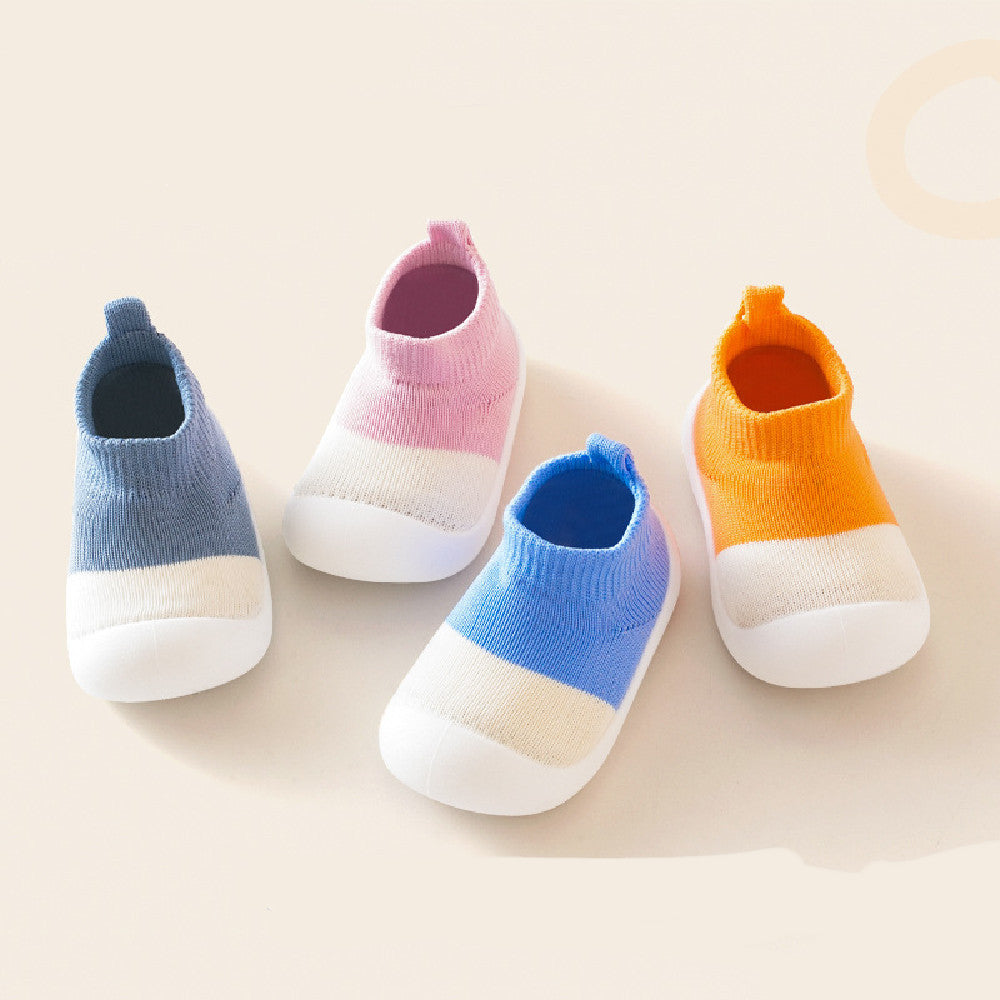 New Baby Non-Slip Walking Shoes