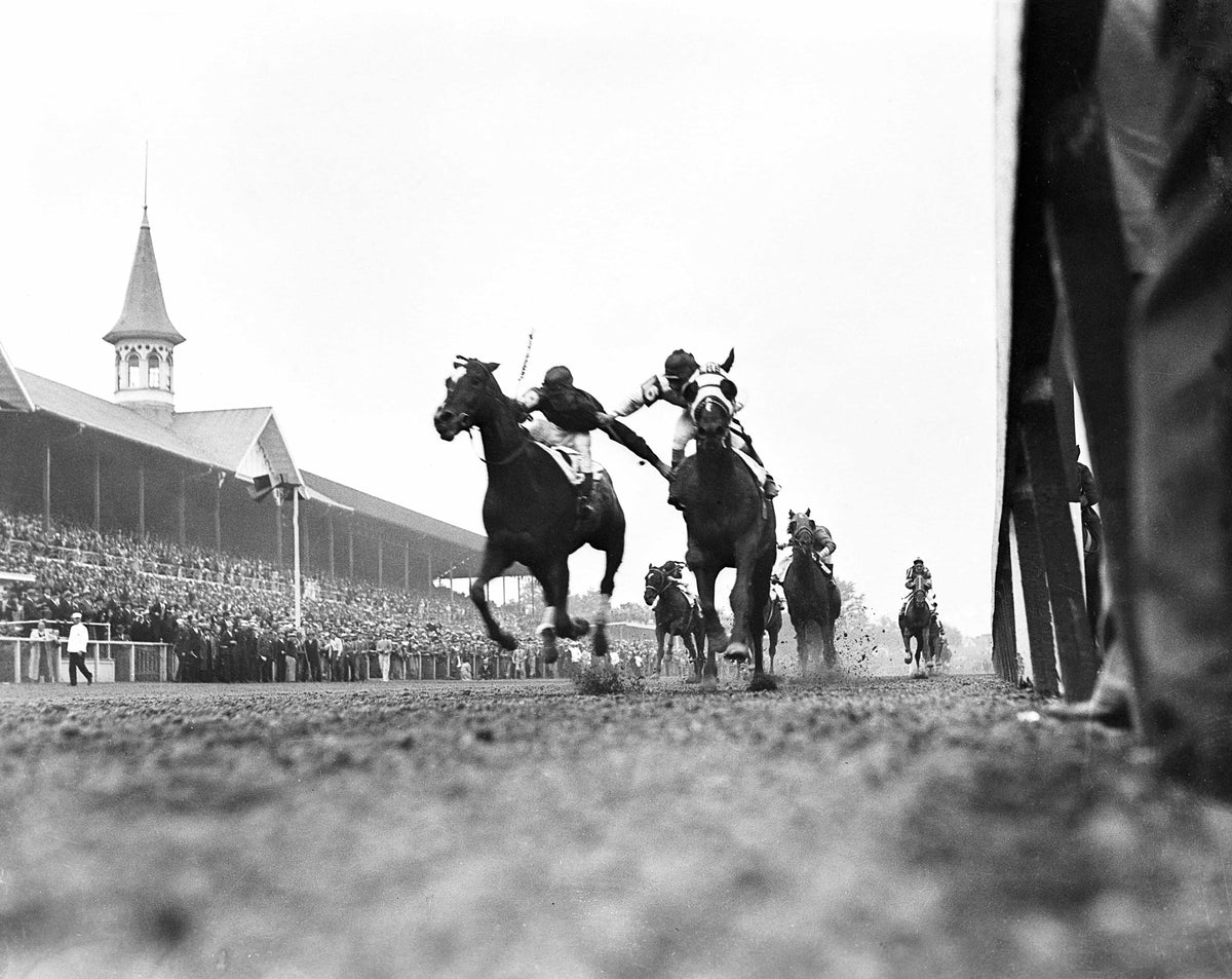 150 Years of the Kentucky Derby - BACKORDER ships 01/30/2026