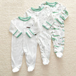Baby crawling suit baby onesies - Cindi Book