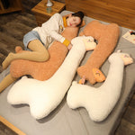 Cartoon Animal Alpaca Doll Plush Toys Pillow - Cindi Book