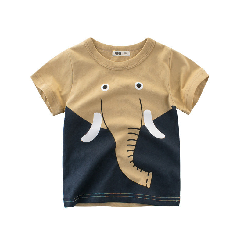 Cool Printed T-shirts - Cindi Book