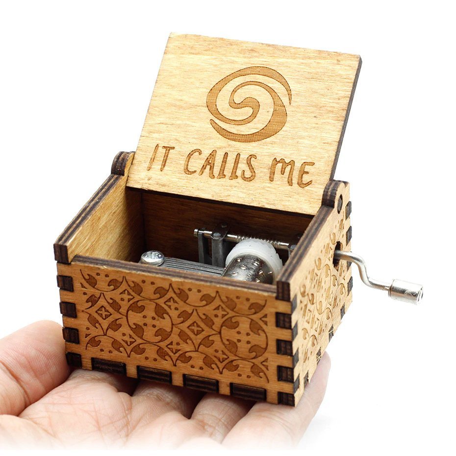 Music box - Cindi Book