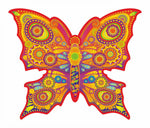 Colorful Butterfly Animal Wooden Puzzles - Cindi Book