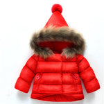 Baby Winter Jacket - Cindi Book