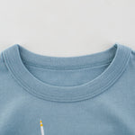 Children's short sleeve T-shirt - Cindi Book