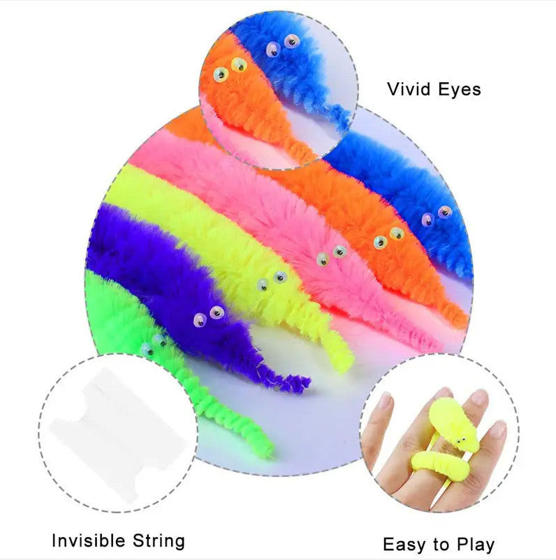 Sea Horse Elf Magic Prop Toy - Cindi Book