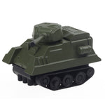 Engineering Vehicles MINI Magic Pen Inductive Children's Truck Tank - Cindi Book