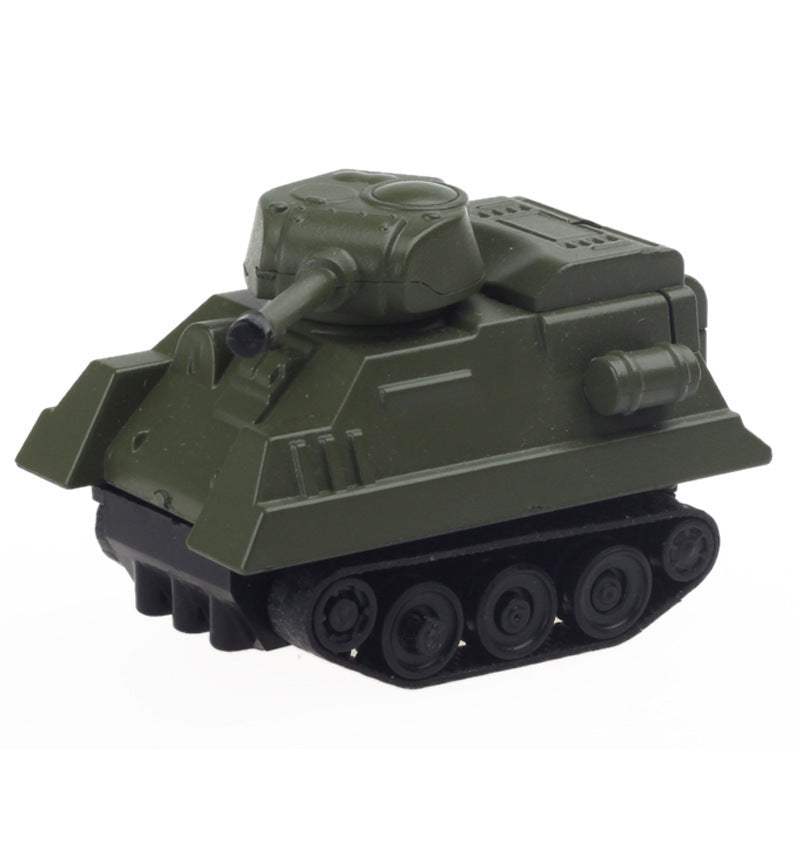 Engineering Vehicles MINI Magic Pen Inductive Children's Truck Tank - Cindi Book