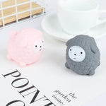 Little sheep decompression toy - Cindi Book