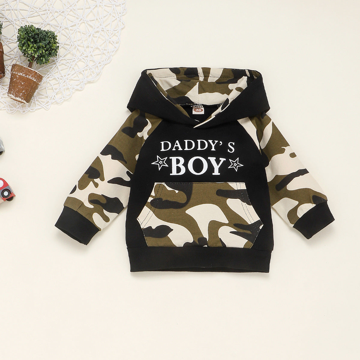 Boy's clothing - Cindi Book