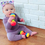 BABY BARBELLS Rattle Set - Additional Product View 3