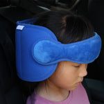 Baby Kids Adjustable Car Seat Head Support Head Fixed Sleeping Pillow - Cindi Book