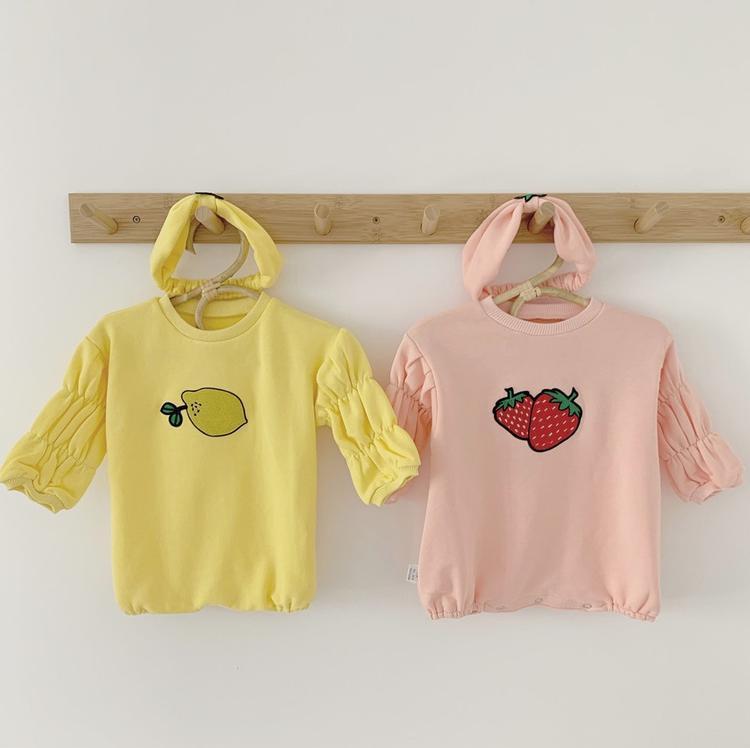Baby jumpsuit - Cindi Book
