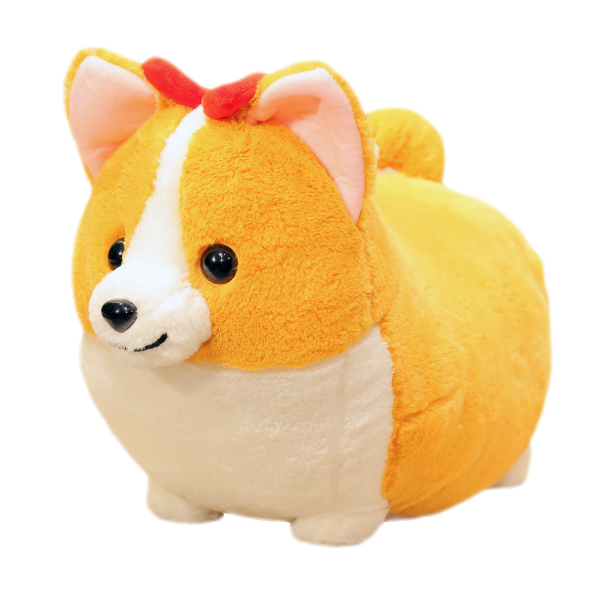 Corgi Doll Plush Toy - Cindi Book