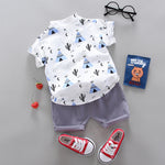 Children's clothing sports suit - Cindi Book