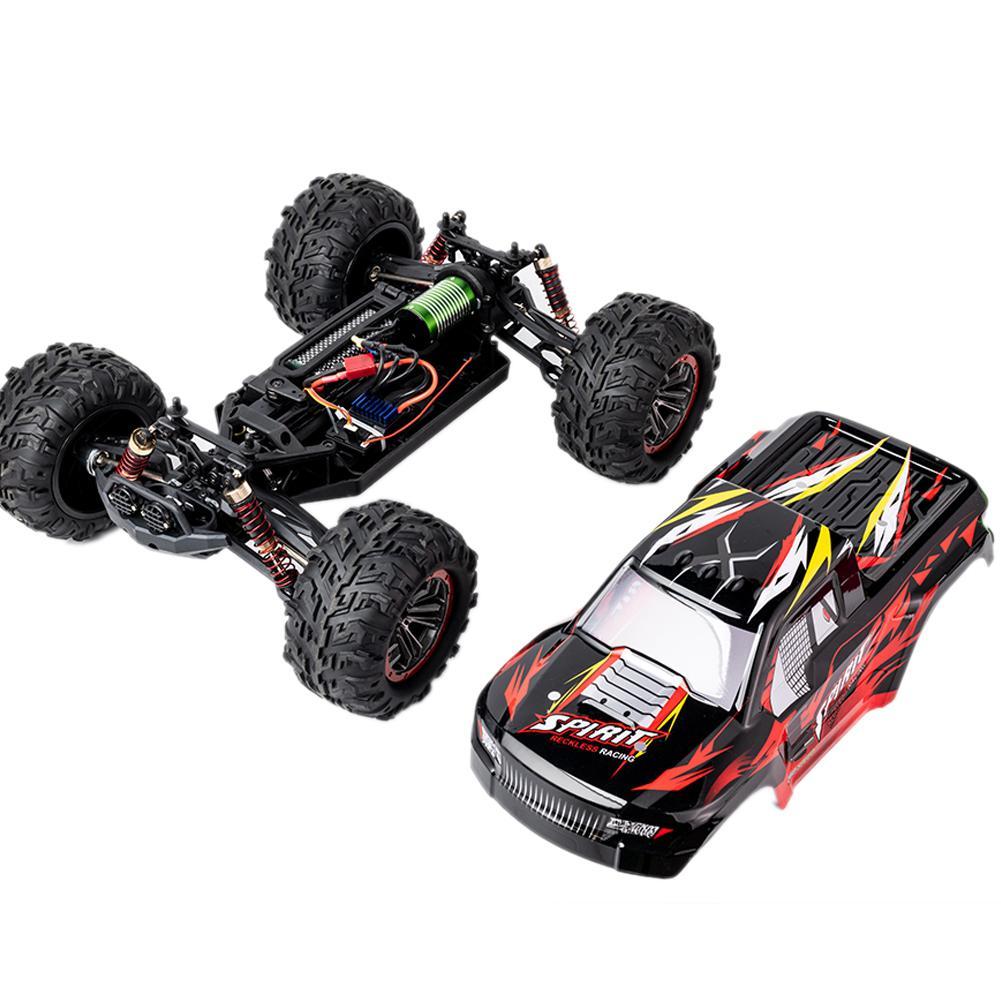 Model car amphibious RC remote control car - Cindi Book