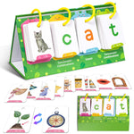 Visual Word Education Desktop Card - Cindi Book