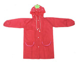 THC Thai Shop Funny Rain Coat - Cindi Book