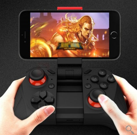 Mobile game controller - Cindi Book