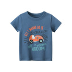 Short sleeve T-shirt - Cindi Book